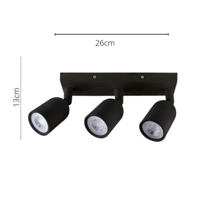 Imagem de Spot LED Direct MR16 Base Linear  3x4W - Taschibra