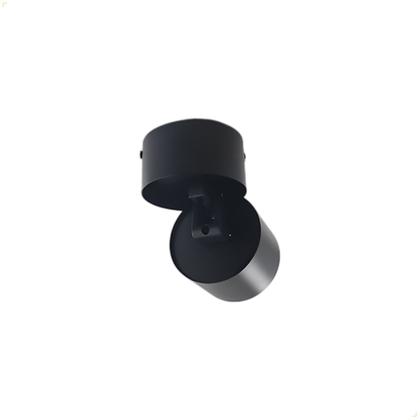 Imagem de Spot Led Sobrepor 10w Pergolado Direcionável Articulável Bivolt Minimalista Luz Branca