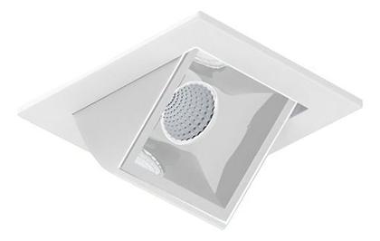 Imagem de Spot Picco de Teto 3w Orientavel 2700k 34º 4581-ab-s Interlight Branco