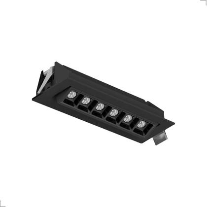 Spot Recuado De Embutir Led 10W Picco Soul 2700K 24 Bivolt - Opus Imagem de Spot Recuado De Embutir Led 10W Picco Soul 2700K 24 Bivolt