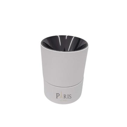Imagem de Spot Sobrepor Redondo Branco Direcionável 10cm Led 15W 3000K Bivolt