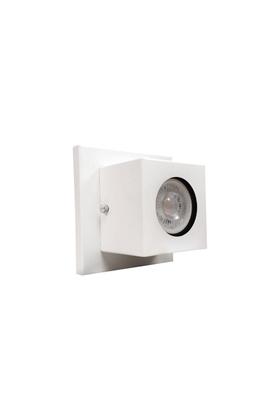 Imagem de Spot Sobrepor Teto Beiral Para Lampada Dicroica Sp900 C Base