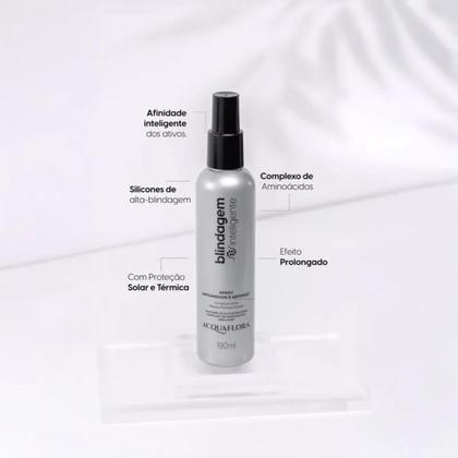 Imagem de Spray Acquaflora Condicionante Blindagem Inteligente 190ml