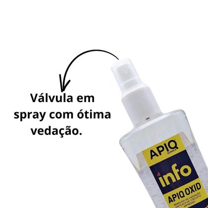 Imagem de Spray Anti Oxidante Para Placas Oxidadas Solução Rápida e Eficaz Kit 2 Unidades