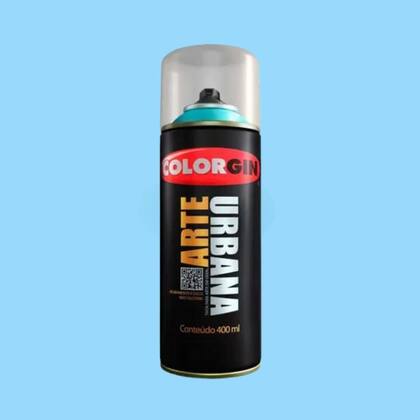 Imagem de Spray arte urbana azul ceu 300g / 400ml