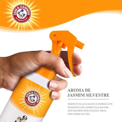 Imagem de Spray Banho a Seco para Cães da Arm & Hammer Ultra Fresh