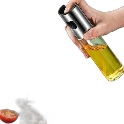 Imagem de Spray Borrifador De Óleo E Azeite 100Ml