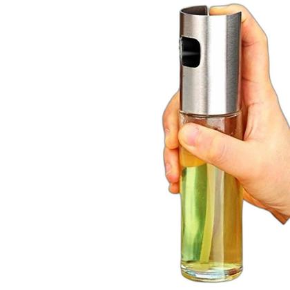 Imagem de Spray Borrifador De Óleo E Azeite 100Ml