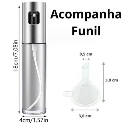 Imagem de Spray Borrifador de Óleo e Azeite 100ml