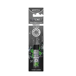 Imagem de Spray Bucal Defense Ice Black Refrescante Mau Hálito 2452