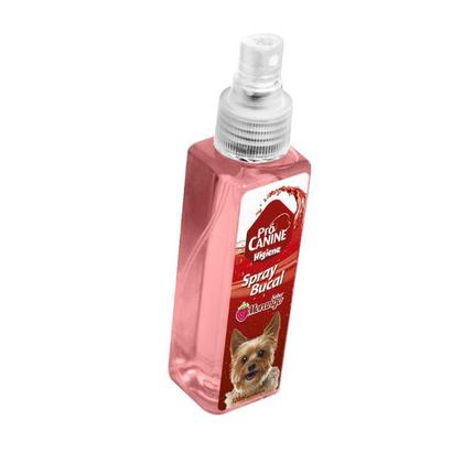 Imagem de Spray Bucal Prócanine Morango 120 ml