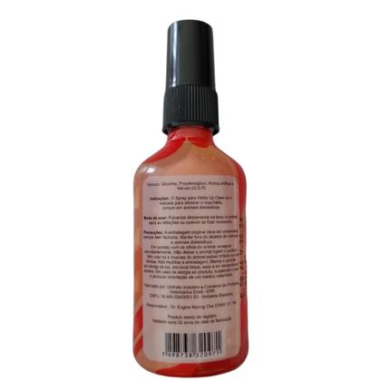 Imagem de Spray Bucal Up Clean 80ml Cachorro Gato Cães Pet