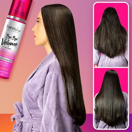 Imagem de Spray Bye Bye Volume e No Frizz Forever Liss 200ml
