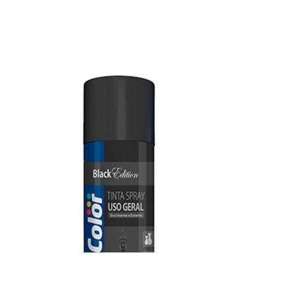 Imagem de Spray Chemicolor Geral Preto Brilh.400Ml - Kit C/6 LT