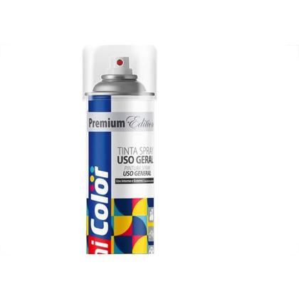 Imagem de Spray Chemicolor Verniz Incolor Brilhante 250Ml/120G.