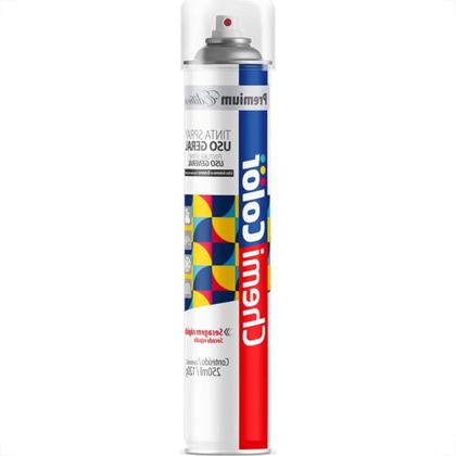Imagem de Spray Chemicolor Verniz Incolor Brilhante 250Ml/120G.