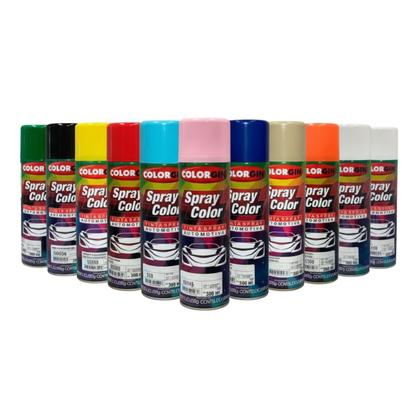 Imagem de Spray color azul caicara 300 ml - colorgin