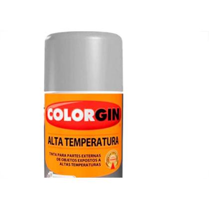Imagem de Spray Colorgin Alta Temperatura Alumi-5723