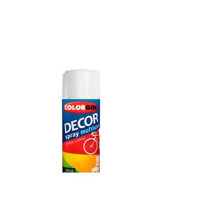Imagem de Spray Colorgin Decor Bco.Brilh-8641