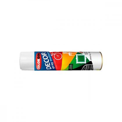 Imagem de Spray Colorgin Decor Bco.Brilh-8641