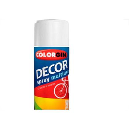 Imagem de Spray Colorgin Decor Bco.Brilh-8641