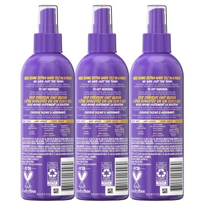 Imagem de Spray Condicionador Leave-In Aussie Hair Insurance - Kit com 3 Unidades (240ml cada)