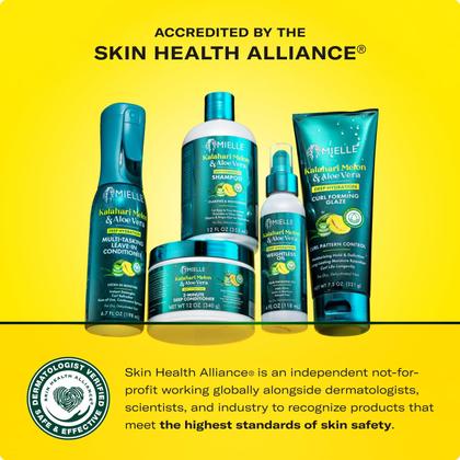 Imagem de Spray condicionador Leave In Mielle Kalahari Melon & Aloe
