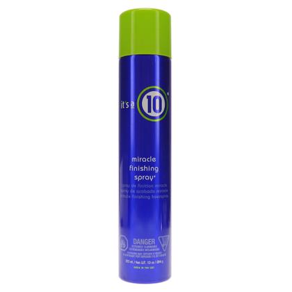 Imagem de Spray de acabamento It's a 10 Miracle 300 mL (10 onças), pacote com 2