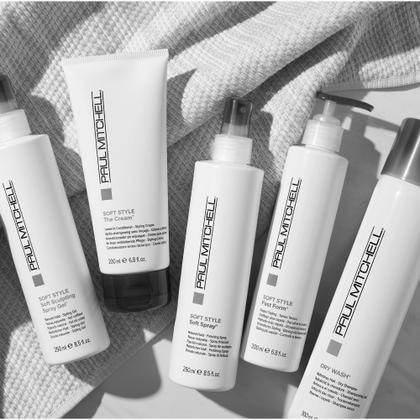 Imagem de Spray de acabamento Paul Mitchell Soft Spray Ammond 500mL