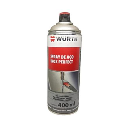 Imagem de Spray de aço inox perfect 400ml - wurth