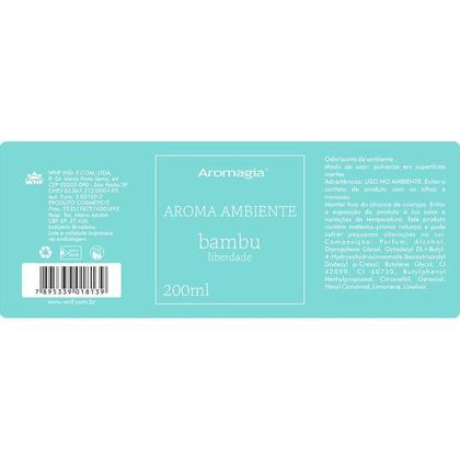 Imagem de Spray de Ambiente Aromagia 60ml Home Spray