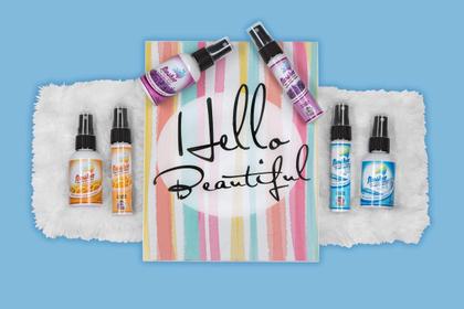 Imagem de Spray de banheiro Flushie Pre-Toilet Sprays tamanho de viagem