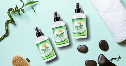 Imagem de Spray de banheiro Flushie Pre-Toilet Sprays tamanho de viagem