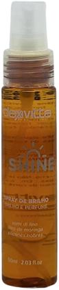Imagem de Spray De Brilho Perfume Para Cabelo Shine 60ml Dexvitta