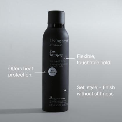 Imagem de Spray de cabelo Living Proof Style Lab Flex Medium-hold 210 ml