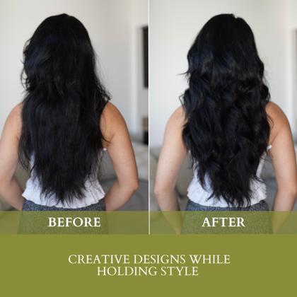 Imagem de Spray de fixação flexível SMART SOLUTIONS FHS Light-Medium Hold