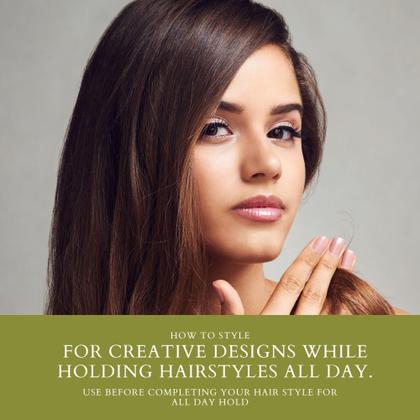 Imagem de Spray de fixação flexível SMART SOLUTIONS FHS Light-Medium Hold