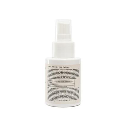 Imagem de Spray de Limpeza Íntima Feel 60ml com Melaleuca e Prebióticos Ginecologicamente e Dermatologicamente Testado