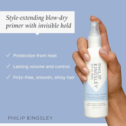 Imagem de Spray de proteção térmica PHILIP KINGSLEY Perfecting Primer 125mL