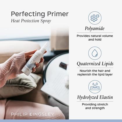 Imagem de Spray de proteção térmica PHILIP KINGSLEY Perfecting Primer 125mL