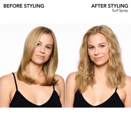 Imagem de Spray de sal marinho Bumble and bumble Surf 125 ml para cabelos finos a médios