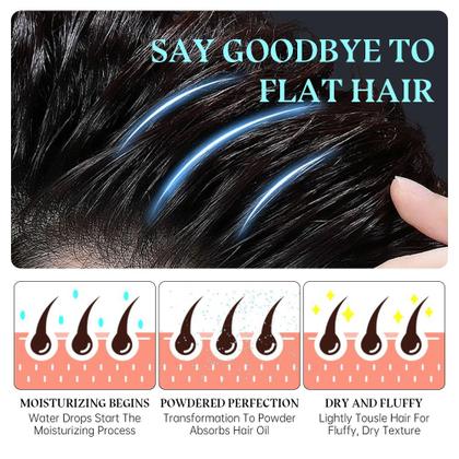 Imagem de Spray de sal marinho CKM para homens, proteção UV, texturização, 200 ml