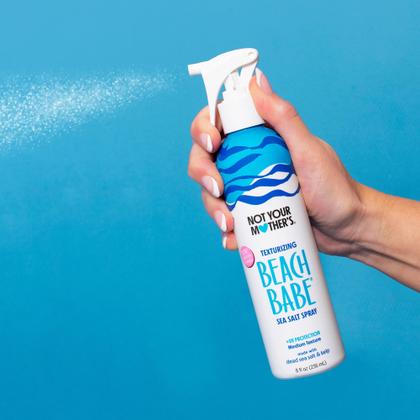 Imagem de Spray de Sal Marinho Not Your Mother's Beach Babe 240ml (Kit com 3)