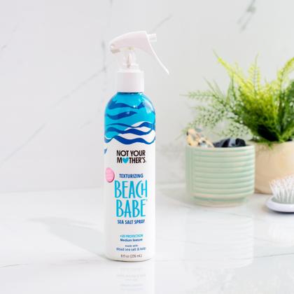 Imagem de Spray de Sal Marinho Not Your Mother's Beach Babe 240ml (Kit com 3)