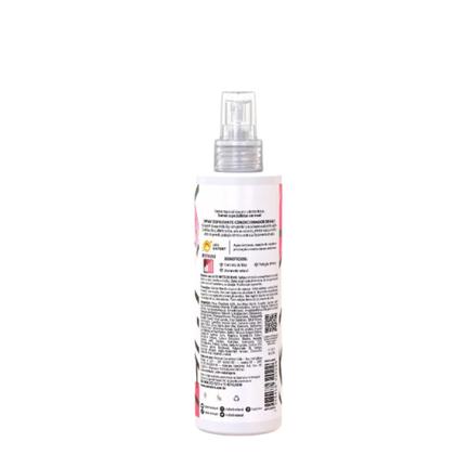 Imagem de Spray Defrizante Protetor Térmico Salon Line Meu Liso Demais 240ml