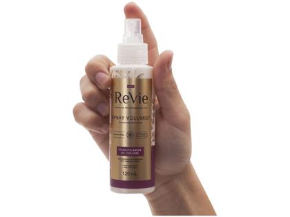 Spray Densificador Capilar Revie Volumist 120ml - Densificador