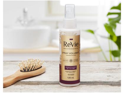 Spray Densificador Capilar Revie Volumist 120ml - Densificador