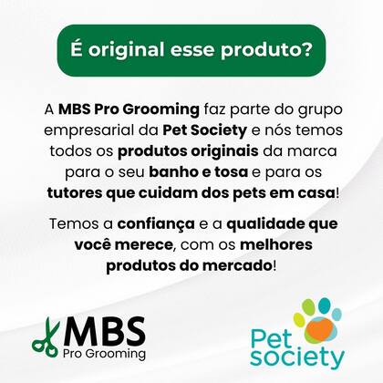 Imagem de Spray Desembaraçador 6 em 1 Hydra Groomers 500mL para Cães e Gatos  Leavein, Anti Frizz e Protetor Térmico