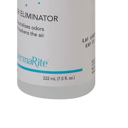 Imagem de Spray desodorizante DermaRite ByeByeOdor Eliminator, 1 pacote