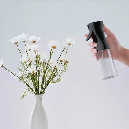 Imagem de Spray Dosador E Borrifador 220ml Para Óleo Azeite Vinagre E Temperos Líquidos De Cozinha